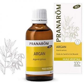 Óleo Vegetal de Argan Bio 50 ml - Pranarom