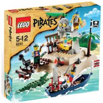 LEGO Loot Island Set 6241
