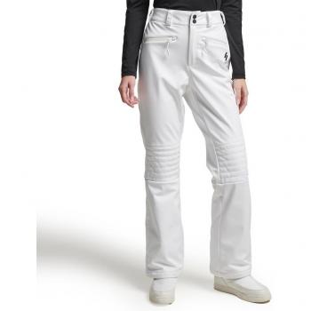 Superdry Longsleeve Softshell Donna L Bianco