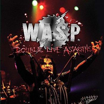 Double live assassins vinyl