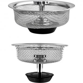 Stainless Steel Sink Strainer Plug