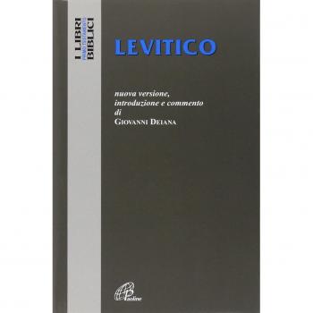 Levitico. Nuova versione, introduzione e commento