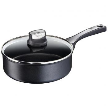 Tefal Expertise hapjespan met deksel 24 cm