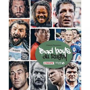 Bad boys du rugby (Broché)
