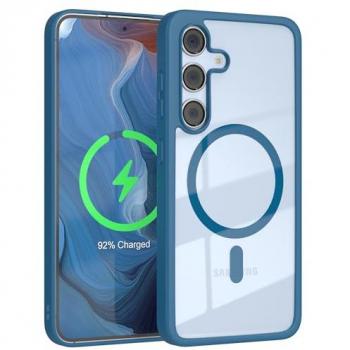 EAZY CASE Klare MagSafe Hülle für Smartphones