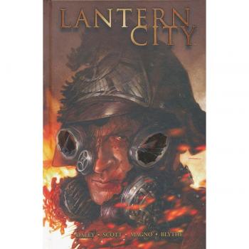 Lantern City Vol. 3 - [Livre en VO]