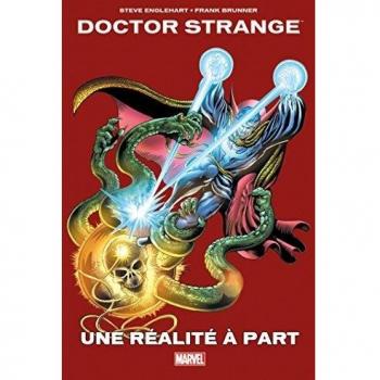 DOCTOR STRANGE: UNE REALITE A PART