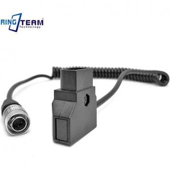 D-klopfen Stromkabel für Zoom F8 F4