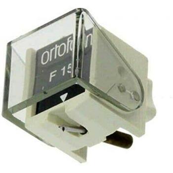 Replacement Stylus for ORTOFON F15 MKII, F15E MKII, FF15 MKII, FF15E MKII N15
