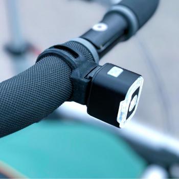 Trionic LED Frontlicht 200 Lumen – Aufladbar für Walker und Veloped