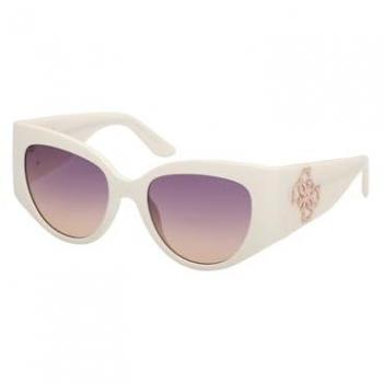 Anteojos solares Guess Gafa 21Z blanco