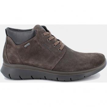 Botines De Hombre Goretex Igico 4616322 Marron