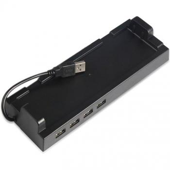 Soporte Expansión USB 2.0 con 4 Puertos para Switch