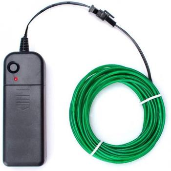 Neon Glow Wire for Clothing 3m/5m