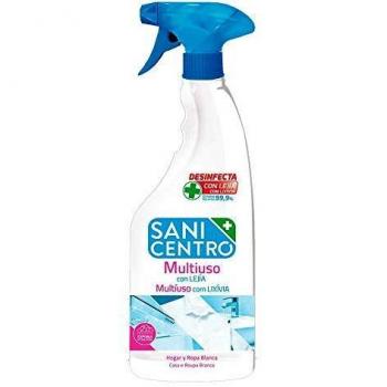 Desinfectante Multiusos Sanicentro 750 ml