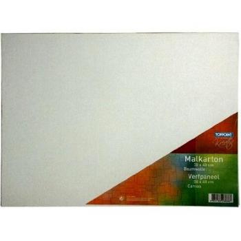 Malkarton 30x40 cm 10 Stück