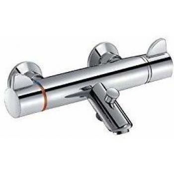 Delabie Sécuritherm Mitigeur bain-douche