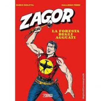Zagor. La foresta degli agguati