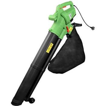 Brüder Mannesmann Elektro M60220 Laubsauger, Laubbläser 230 V