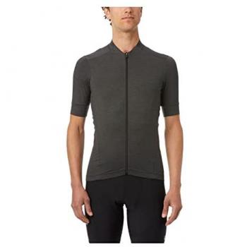 Giro Maglia Uomini New Road Nero