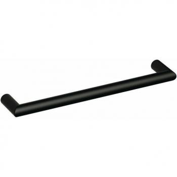 Maniglia mobile Hewi 562.13B192 nero opaco 192mm Ø13mm