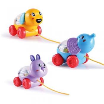 Tachán arrastre animales juguetes para niños y niñas +12 meses (Cpa ToyGroup) 782T00749