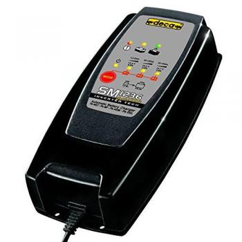 Deca Caricabatteria Inverter SM/C36 12V Auto