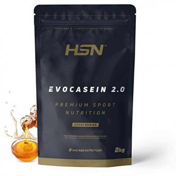 Hsn Proteina Evocasein 2.0 Micellar Casein+digezyme® 2kg Maple Syrup