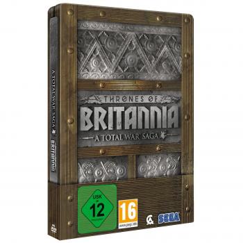 Total War Saga : Royaumes Britanniques (PC) (64-Bit)