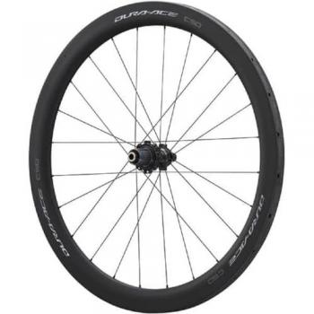 Shimano Dura-Ace R9270 C50 Carbon Tubular Disc Rear Wheel 700c E-Thru
