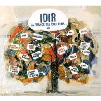 La France des couleurs - Inclus DVD bonus