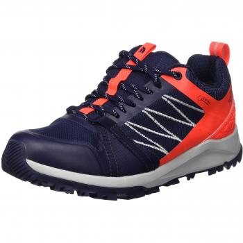 THE NORTH FACE Damen W Litewave Fastpack II GTX Trekking-& Wanderhalbschuhe, Braun