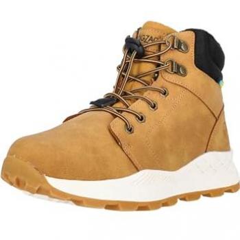 Schnürstiefeletten ZigZag Jurat Kids Boot WP Z234121 Gelb 35 male
