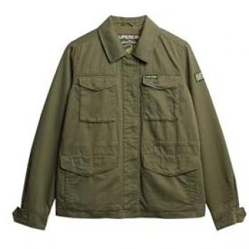 Superdry M65 Giacca Verde Cattivo 2XS