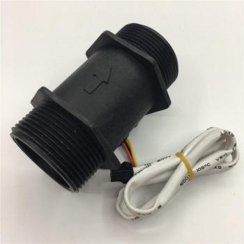 1.5 DN40 Hall Effect Turbine Flow Sensor 5~150L/min