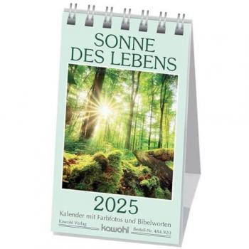 Sonne des Lebens 2025