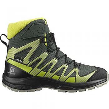 Salomon Junior XA PRO V8 Vinterklima – Urban Chic