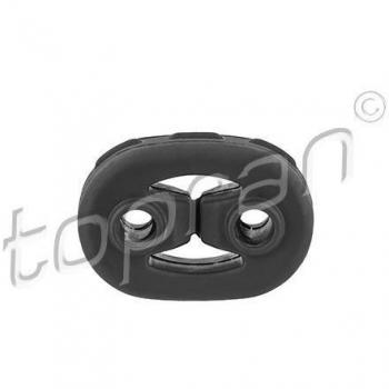 Silencieux HANS PRIES 117 459 pour support