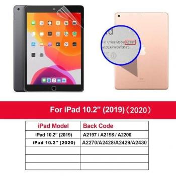 HD Hydrogel Film für iPad Pro 10,5