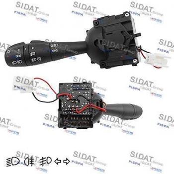 Leva devio guida FISPA 430252