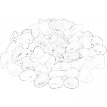 Glow-in-the-Dark Decorative Pebbles