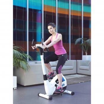 Bicicleta Ion Fitness Rhona Estática 7 kg