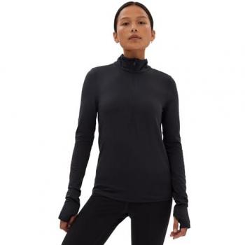 Maglietta tecnica Reset 3054 Nero Slim Fit