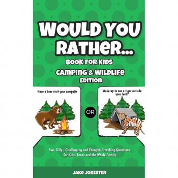 Would You Rather Book for Kids