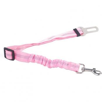 Adjustable Dog Seat Belt for Car Safety