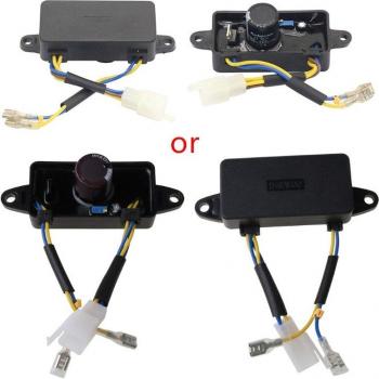 Voltage Regulator for 2KW-3KW Single Phase Gasoline Generator