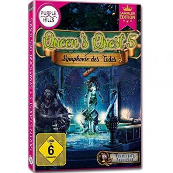 Queens Quest 5: Wimmelbild-Abenteuer