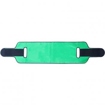 Transfer Belt for Bed-Ridden Body Assistance (Green)
