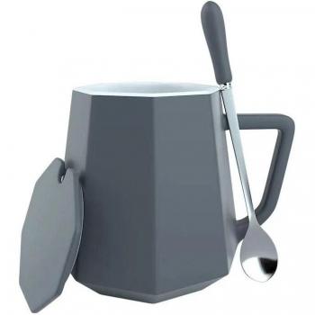 Nordic High-value Coffee Mug with Lid