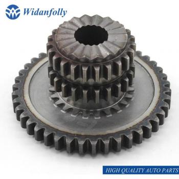 Widanfolly Crankshaft Timing Chain Gear Toothed Sprocket 06K 105 209 A
